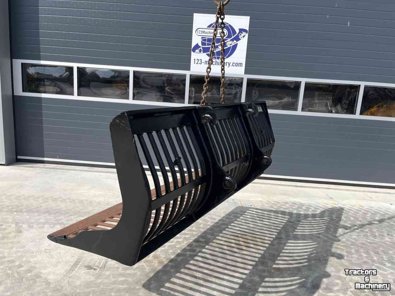 Skeleton buckets Beco Puinbak