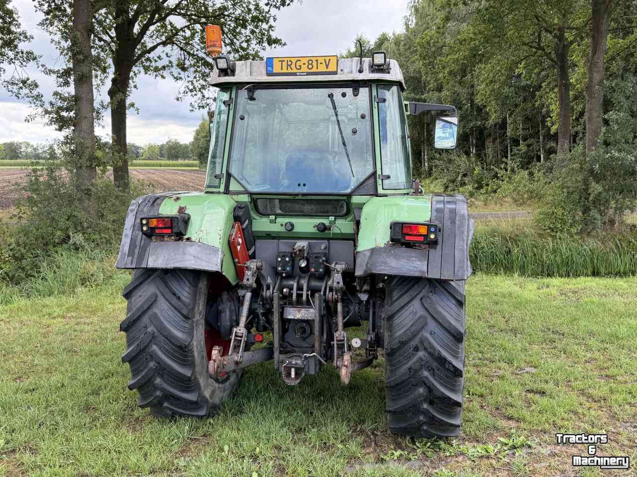 Tractor  312 FARMER