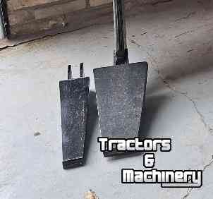 Deep subsoiler Mandam MG 5 3000