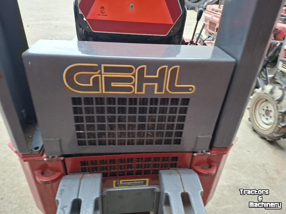 Wheelloader Gehlmax ONBEKEND