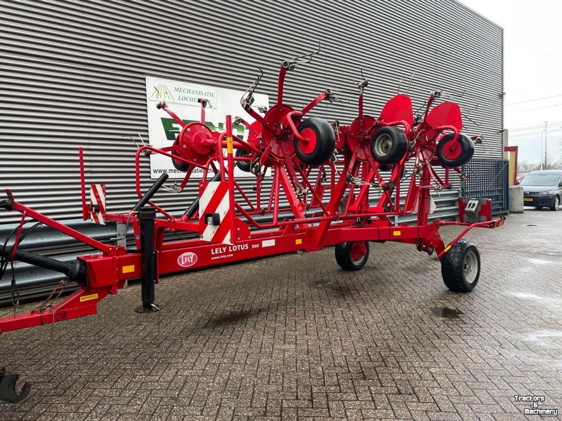 Tedder Lely 4.1048.9021.1