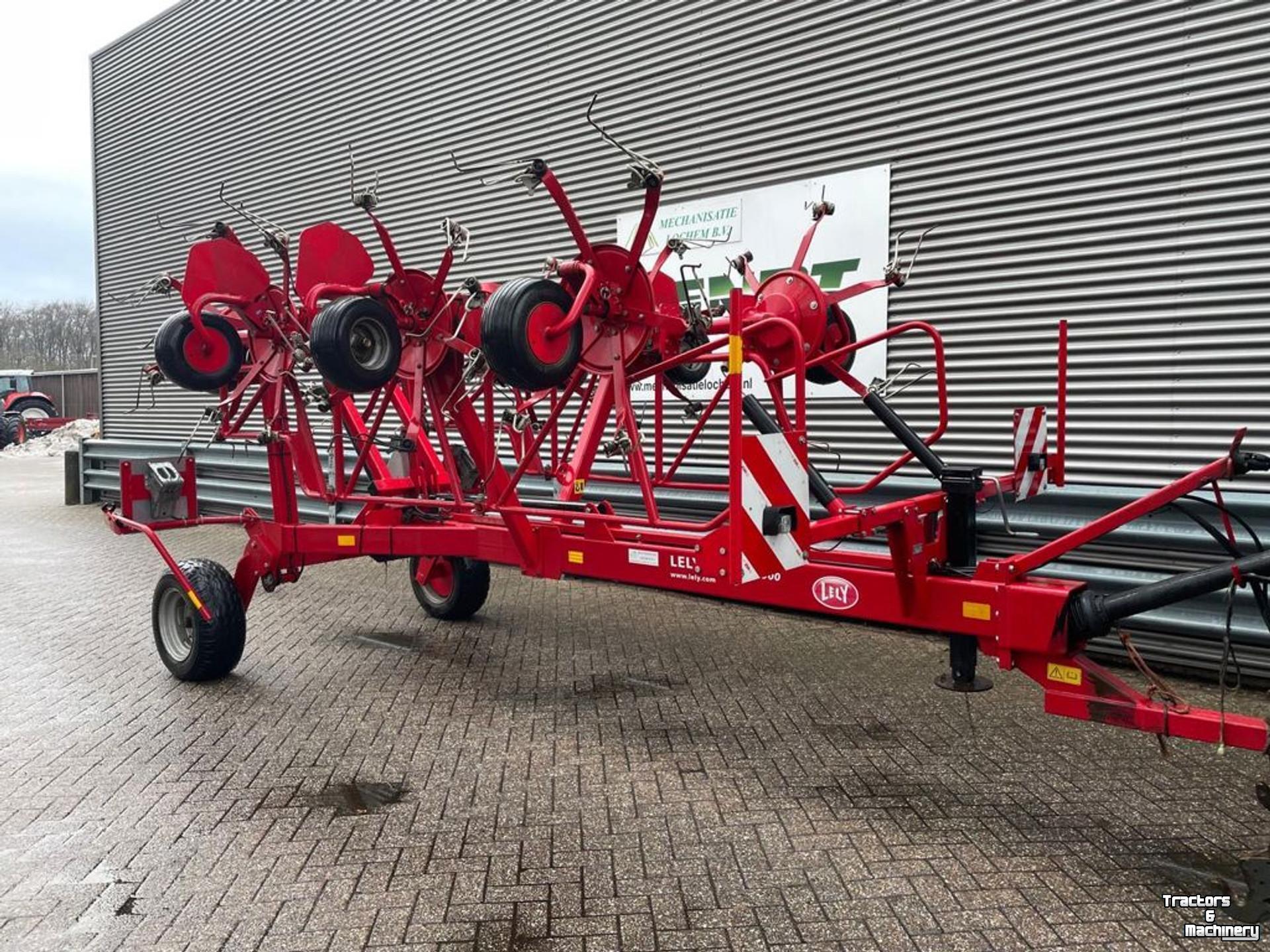 Tedder Lely 4.1048.9021.1