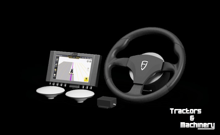 GPS steering systems and attachments FJD GPS systeem