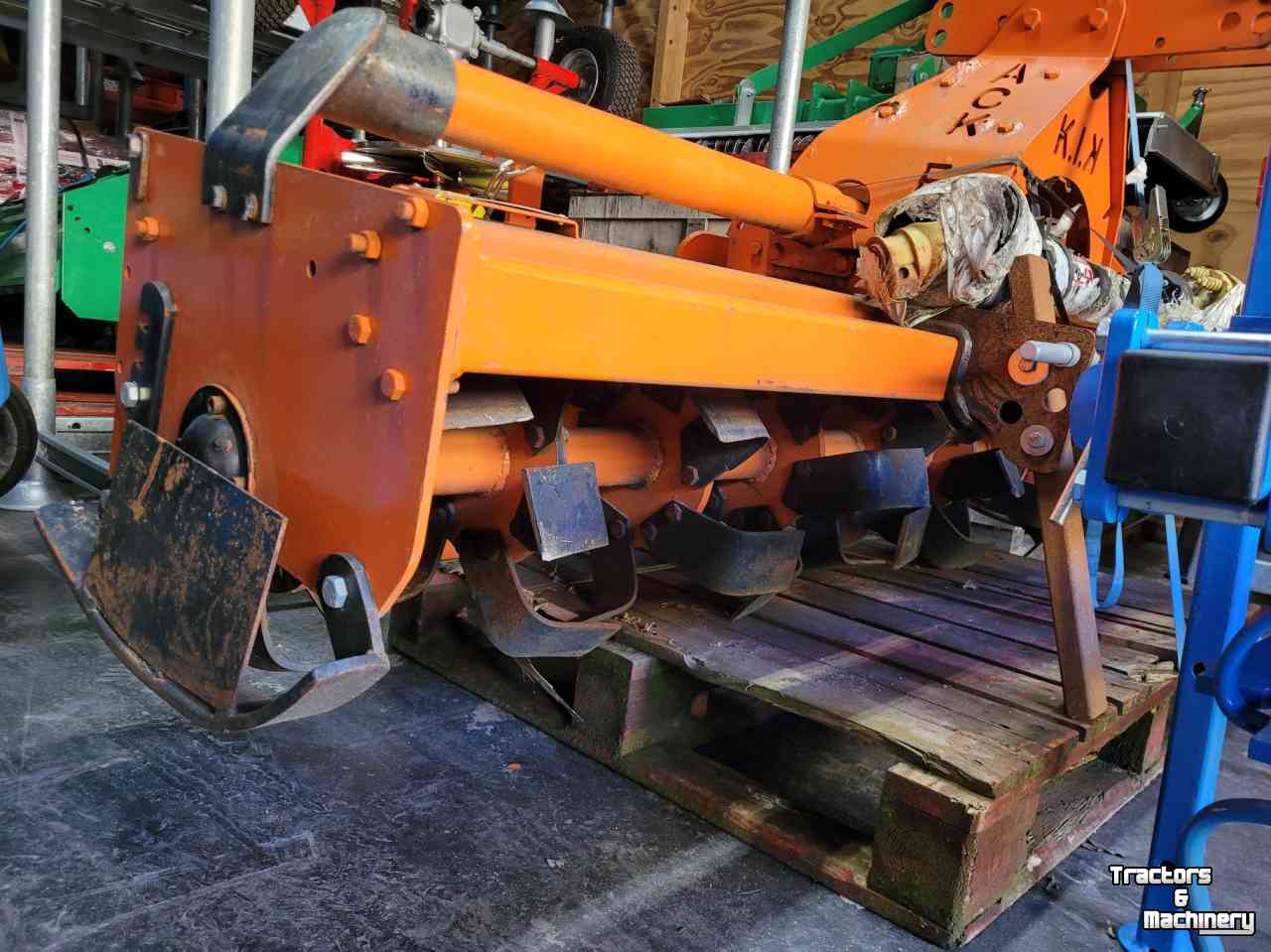 Rotary Tiller Acker Grondfrees 1.8 mtr
