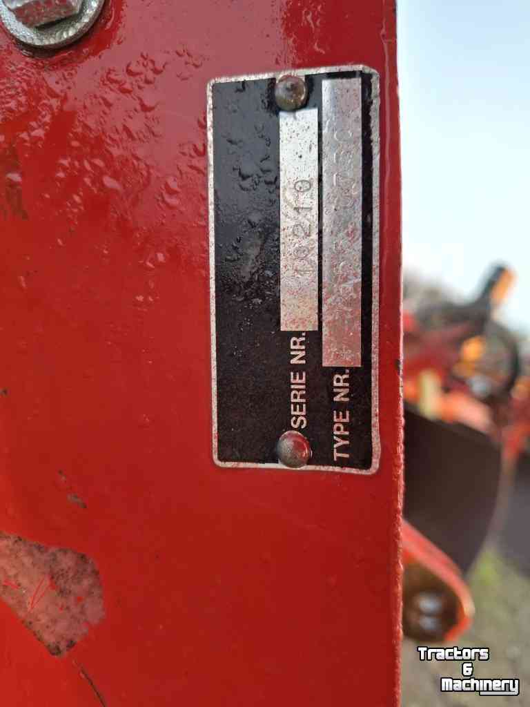 Rotary Harrow Lely pakkerwals 430, 3 mtr.