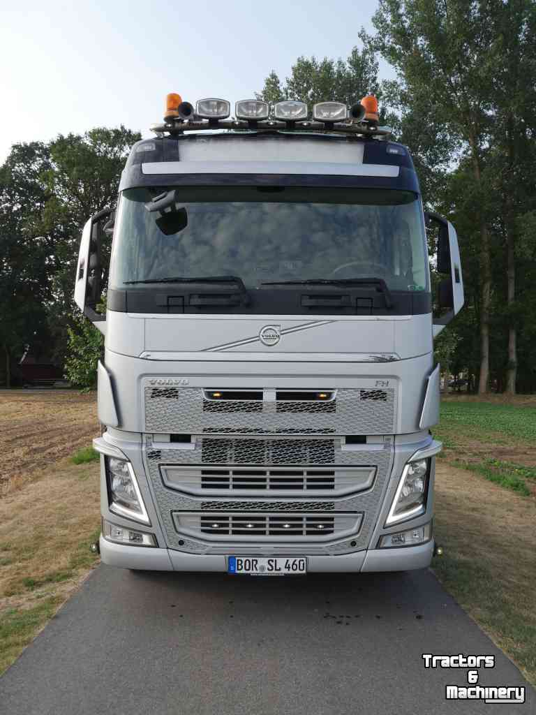 Truck Volvo FH 460