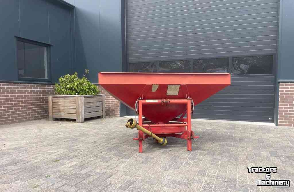 Fertilizer spreader Lely Kunstmeststrooier L 2010 - strooier