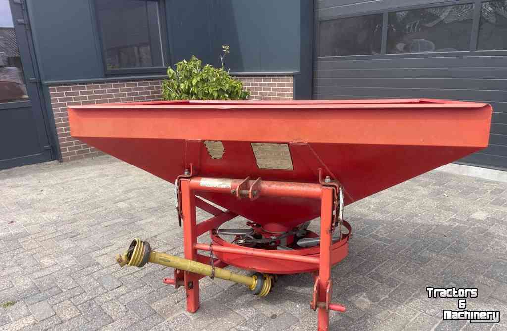 Fertilizer spreader Lely Kunstmeststrooier L 2010 - strooier