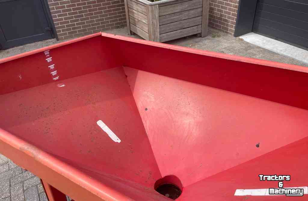 Fertilizer spreader Lely Kunstmeststrooier L 2010 - strooier
