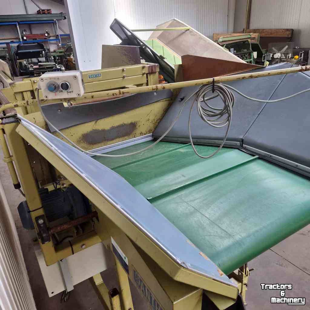 Bulk box tipper Antha Antha Kantelaar-Bunker