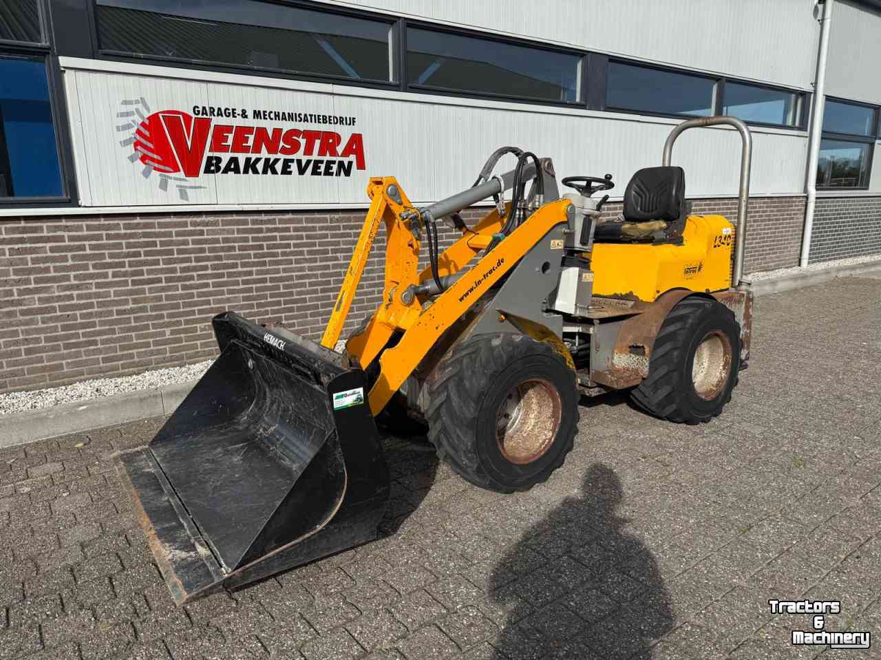 Wheelloader  L340