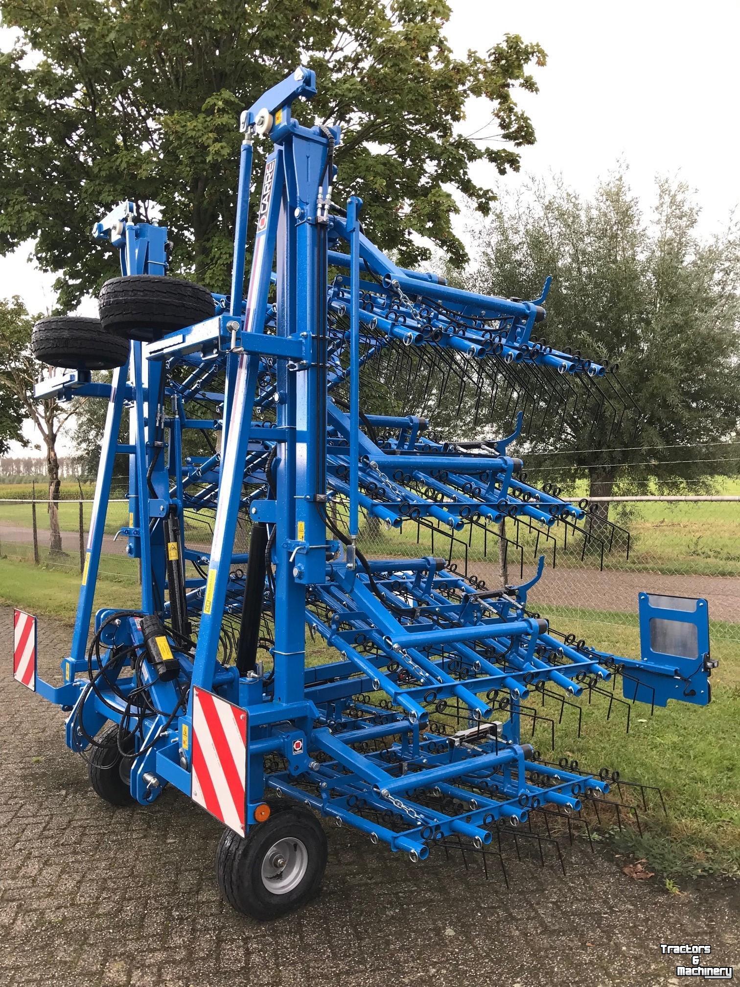 Weeder Carré Sarclerse