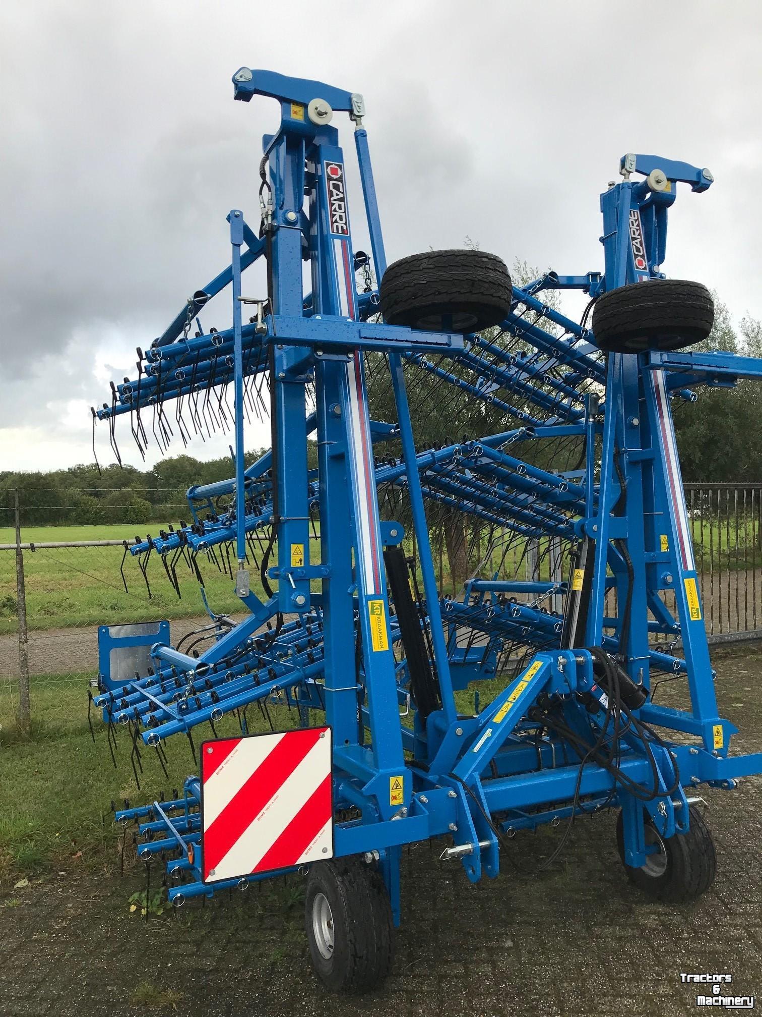 Weeder Carré Sarclerse
