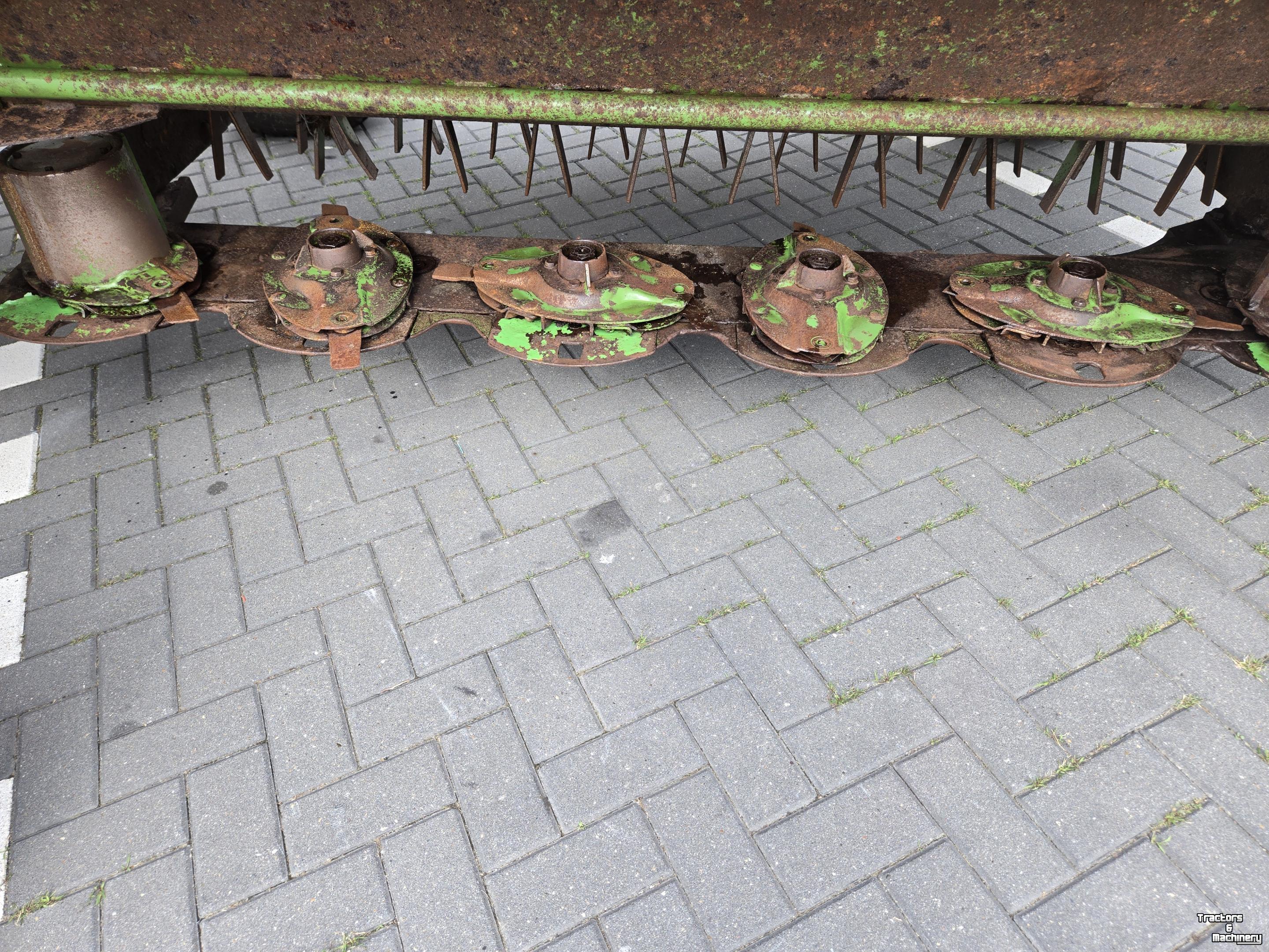 Mower Krone AMT 5000 cv