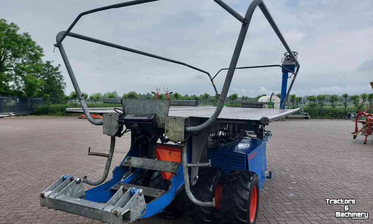 Articulated platforms Boreco Galaxy Hoogwerker