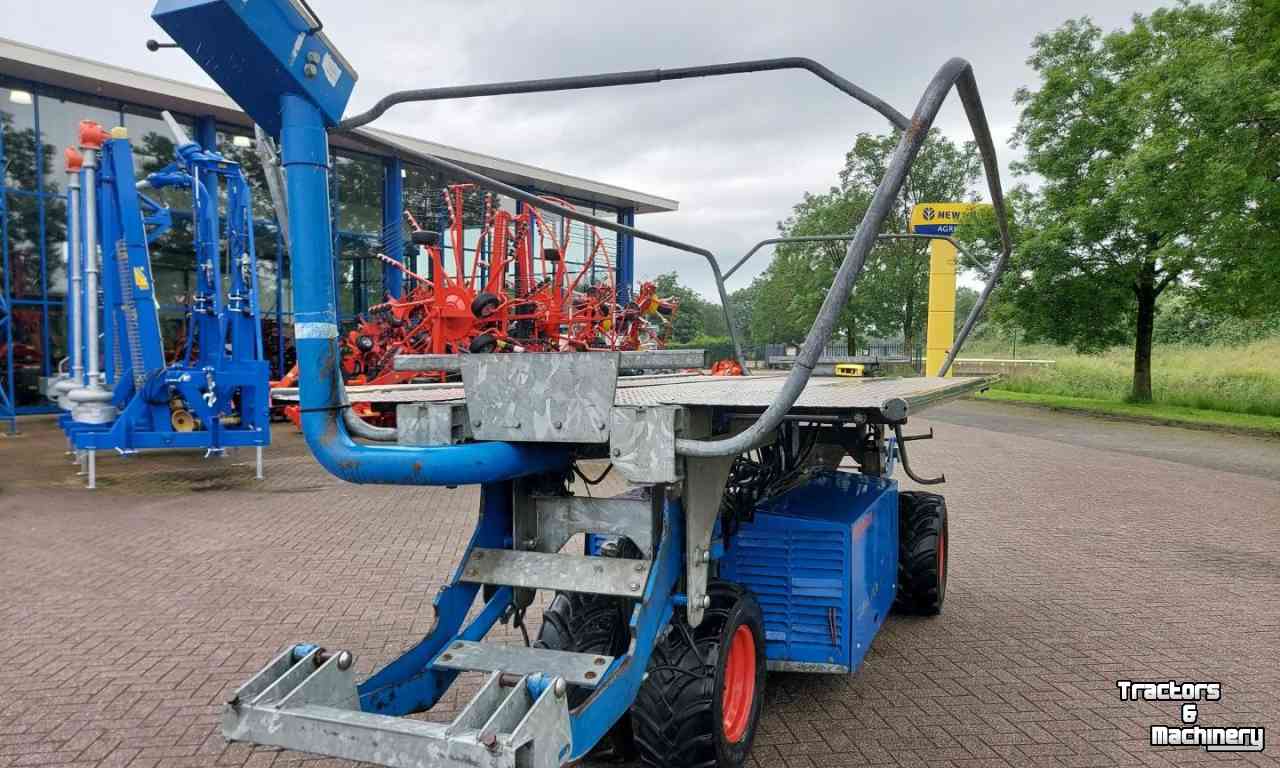 Articulated platforms Boreco Galaxy Hoogwerker