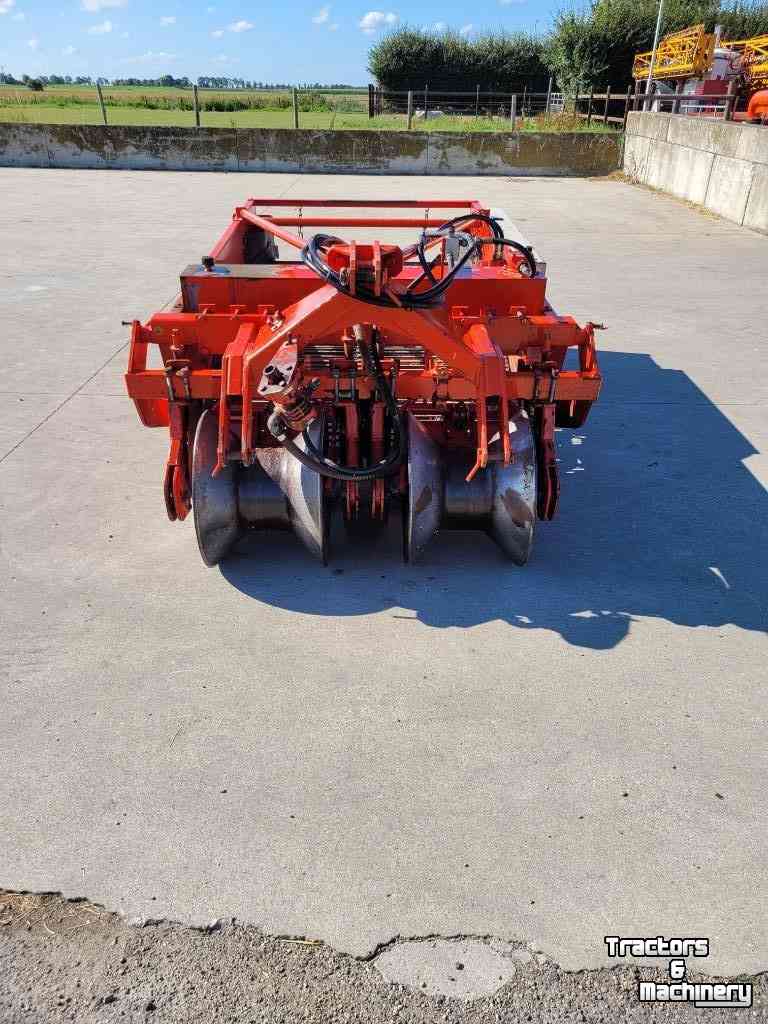 Potato harvester Grimme VR2 Voorraad rooier