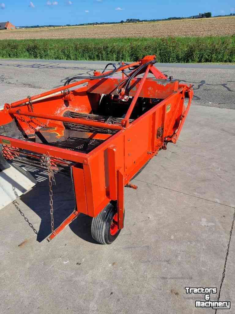 Potato harvester Grimme VR2 Voorraad rooier