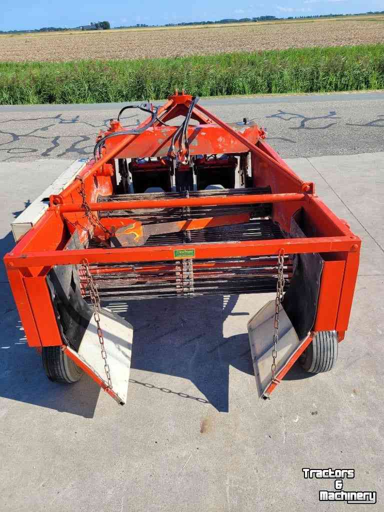 Potato harvester Grimme VR2 Voorraad rooier