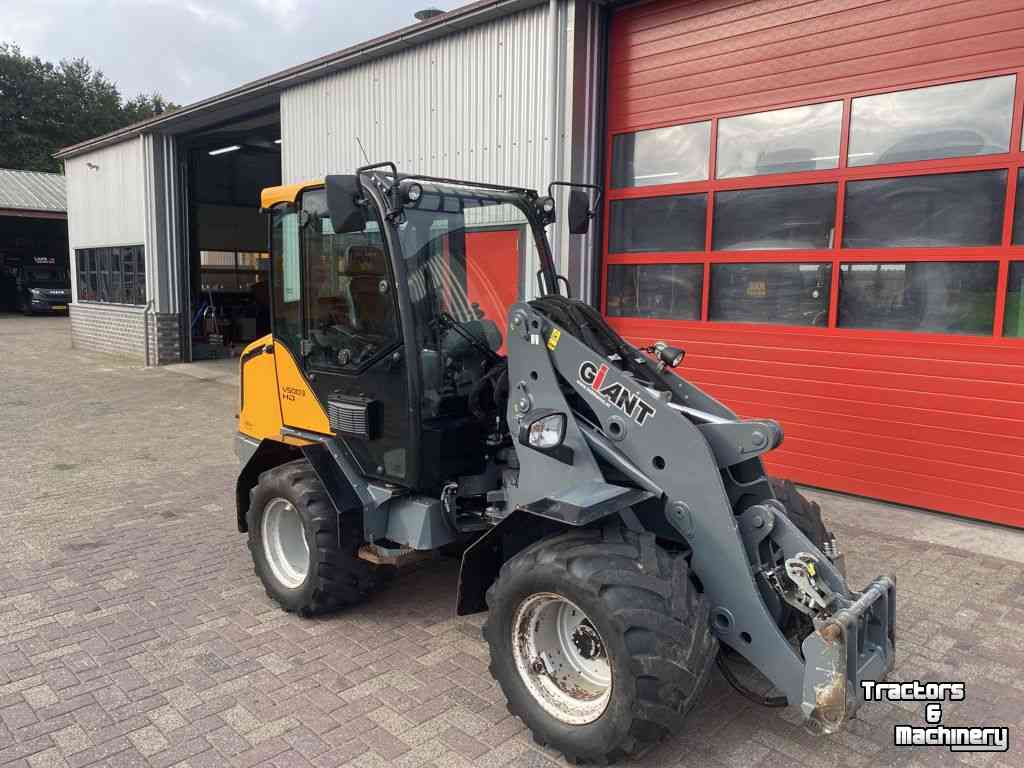 Wheelloader Giant V5003HD