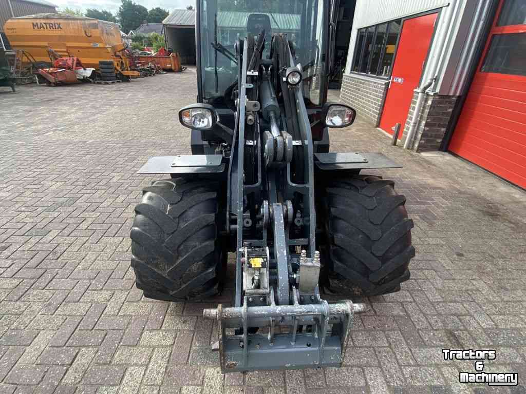 Wheelloader Giant V5003HD
