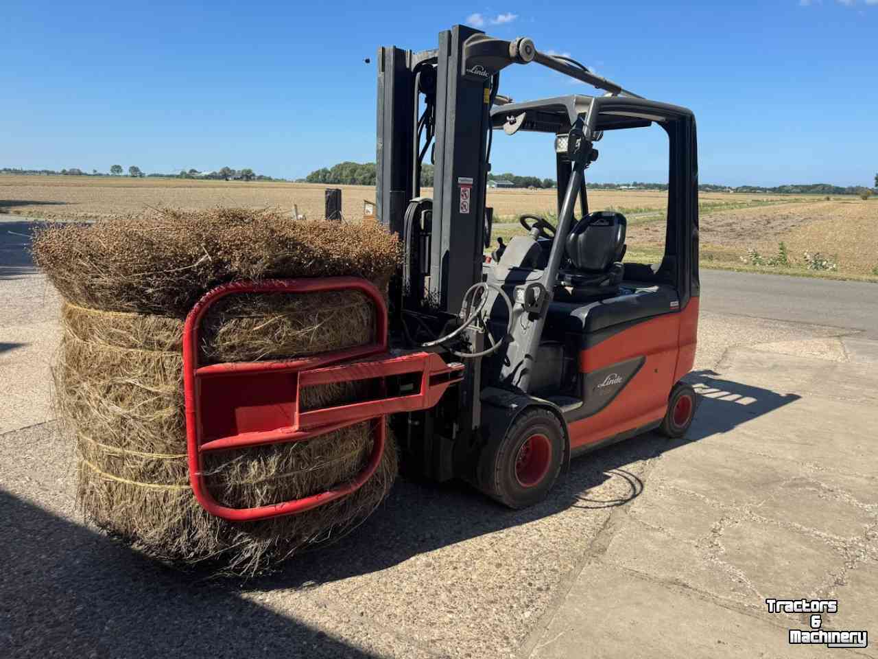 Bale clauw ATMP balenklem rond