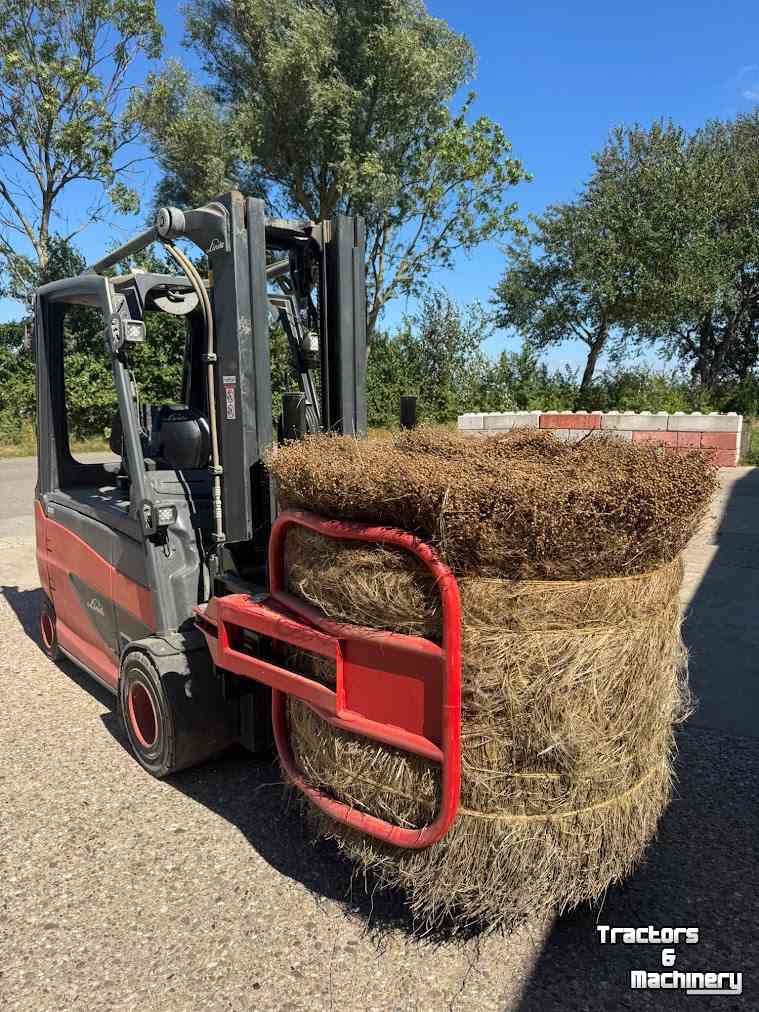 Bale clauw ATMP balenklem rond
