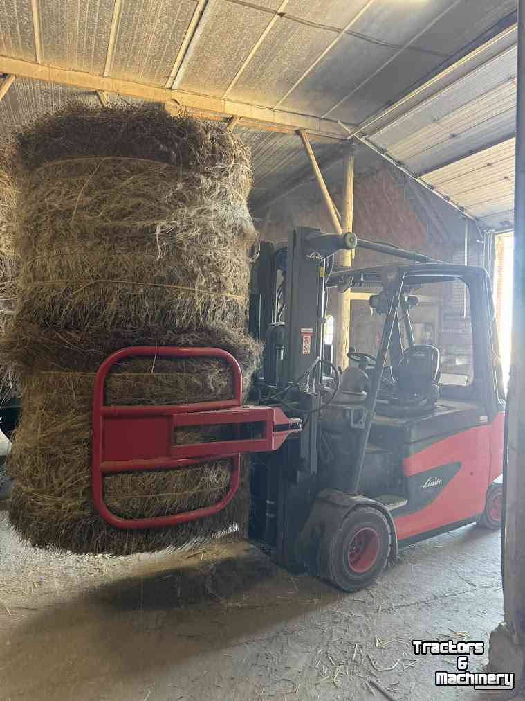 Bale clauw ATMP balenklem rond