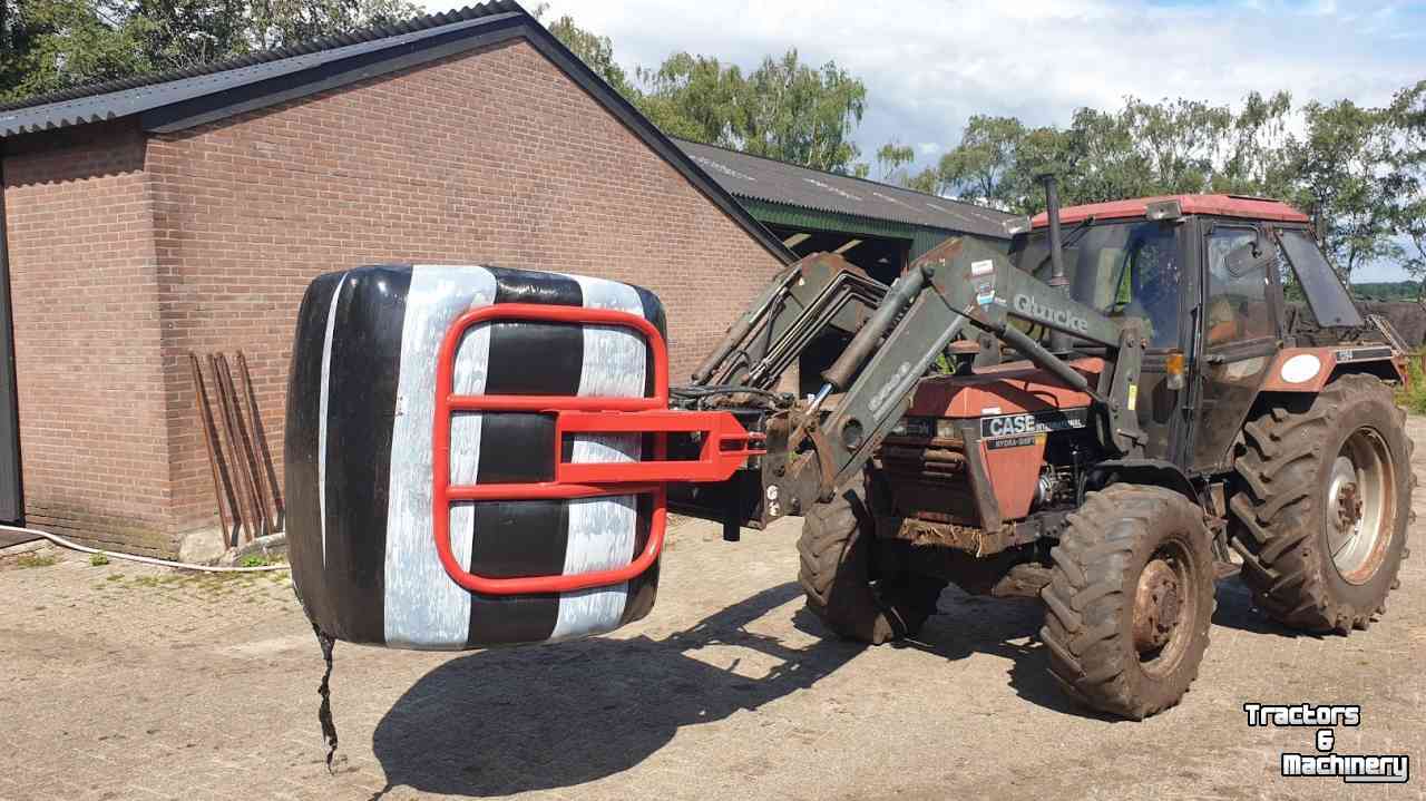 Bale clauw ATMP balenklem rond