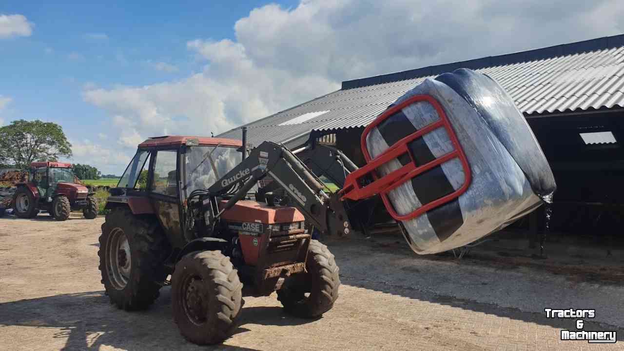 Bale clauw ATMP balenklem rond