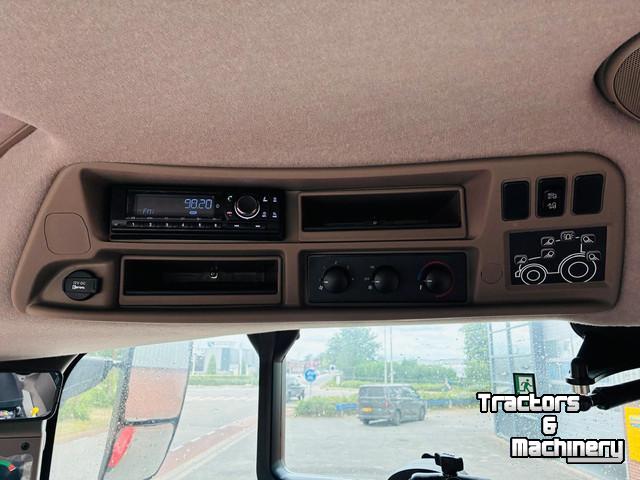 Tractor Case 125CVX