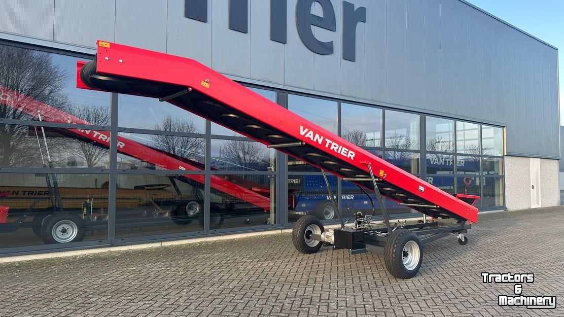 Conveyor Van Trier OL8-80 Onderlosser
