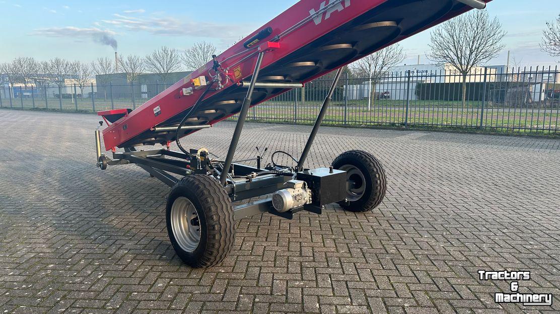 Conveyor Van Trier OL8-80 Onderlosser