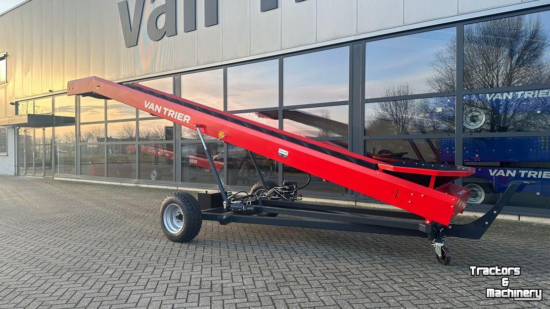 Conveyor Van Trier OL8-80 Onderlosser