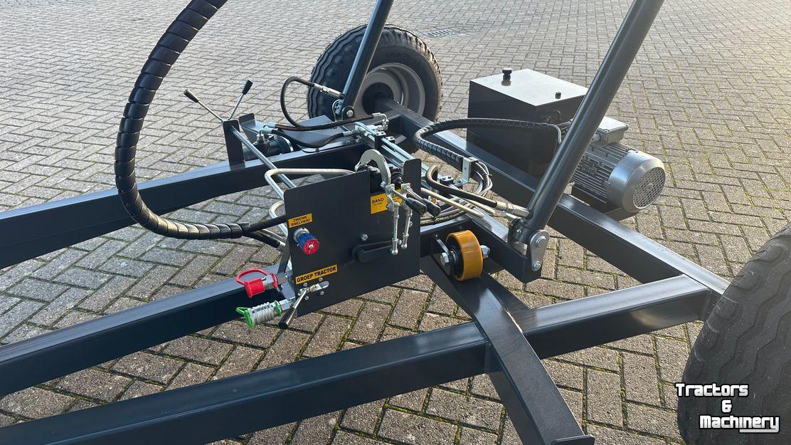 Conveyor Van Trier OL8-80 Onderlosser