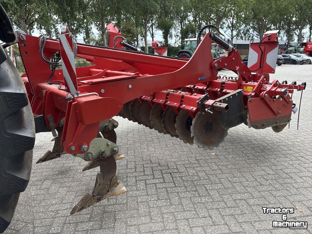 Deep subsoiler Kverneland DTX-300 schijveneg