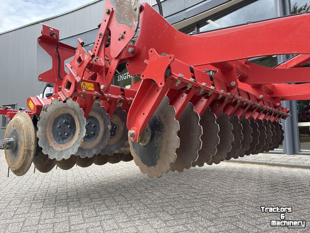 Deep subsoiler Kverneland DTX-300 schijveneg