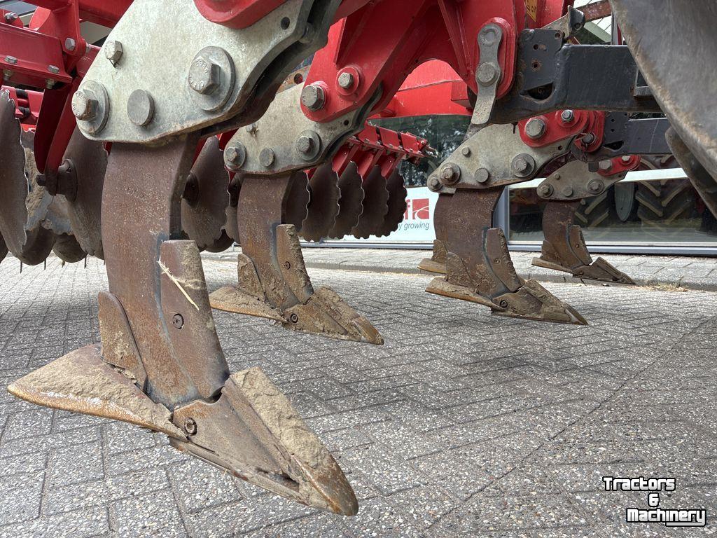 Deep subsoiler Kverneland DTX-300 schijveneg