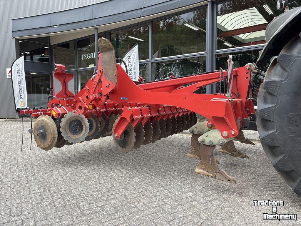 Deep subsoiler Kverneland DTX-300 schijveneg