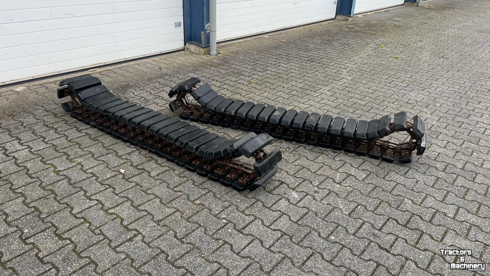 Tracks and driveline Hitachi 33U