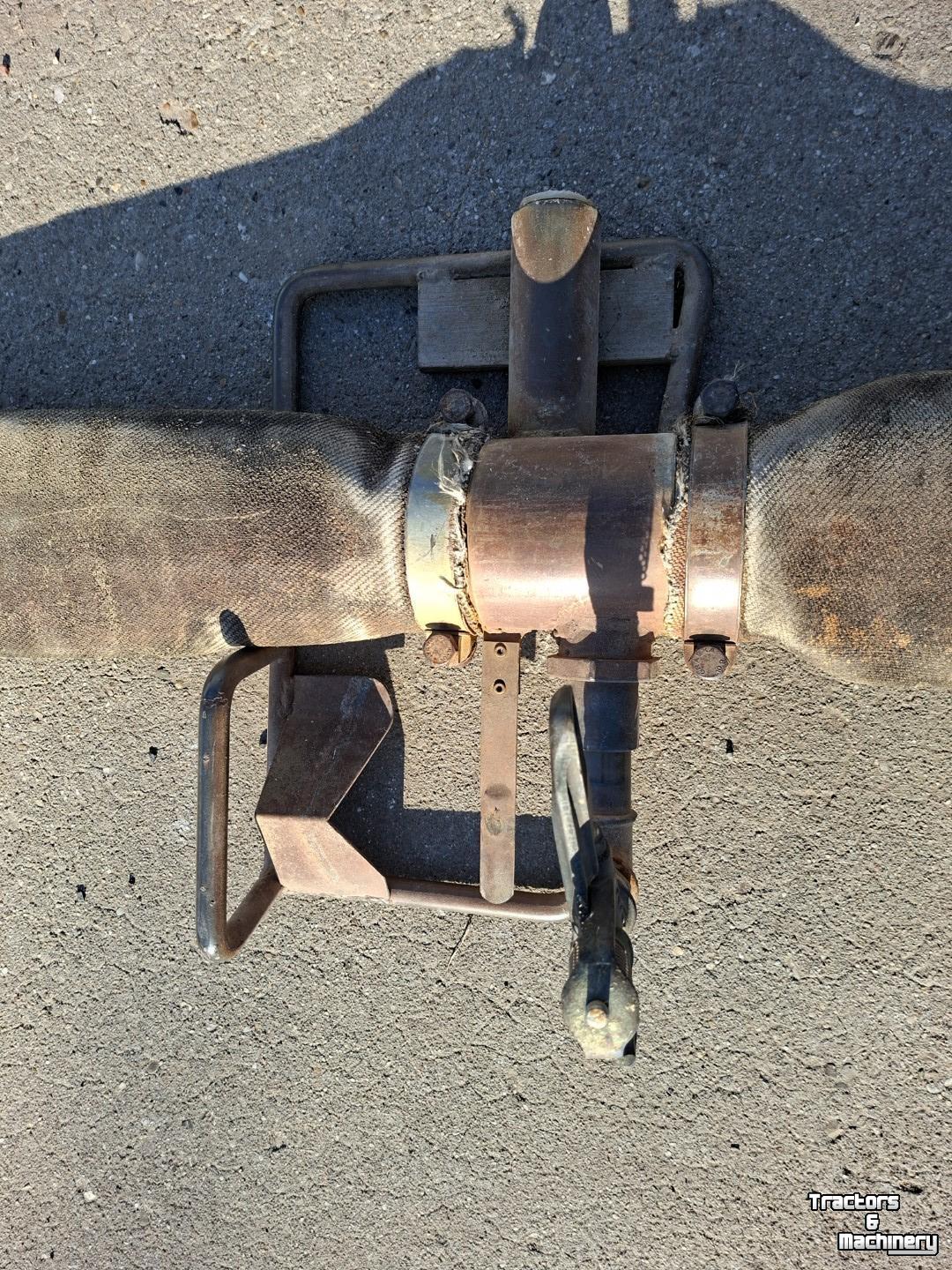 Irrigation pump Baars  SPROEITAFELS + SLANG