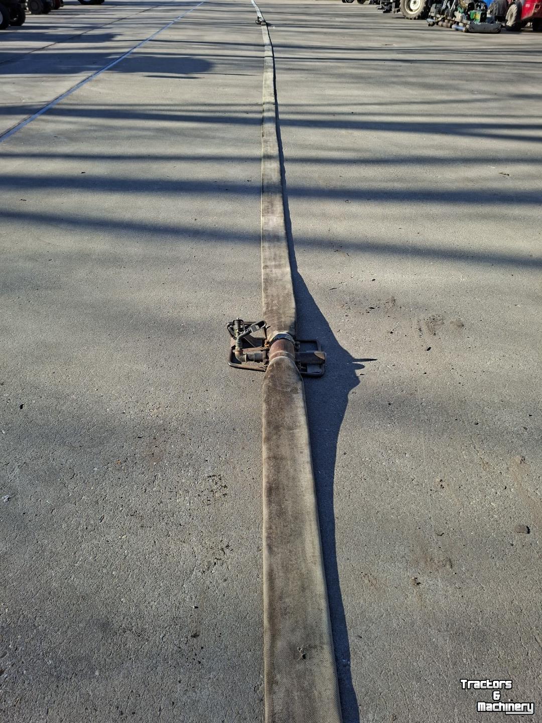 Irrigation pump Baars  SPROEITAFELS + SLANG