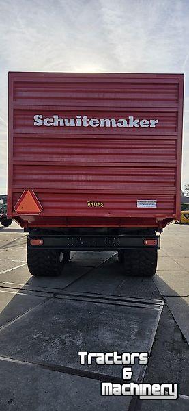 Self-loading wagon Schuitemaker 6600-S