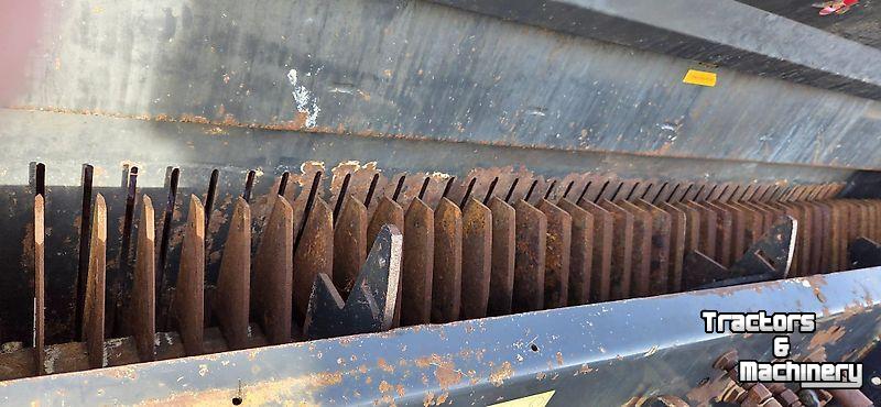 Self-loading wagon Schuitemaker 6600-S