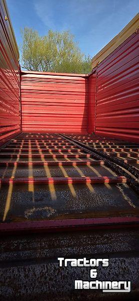 Self-loading wagon Schuitemaker 6600-S