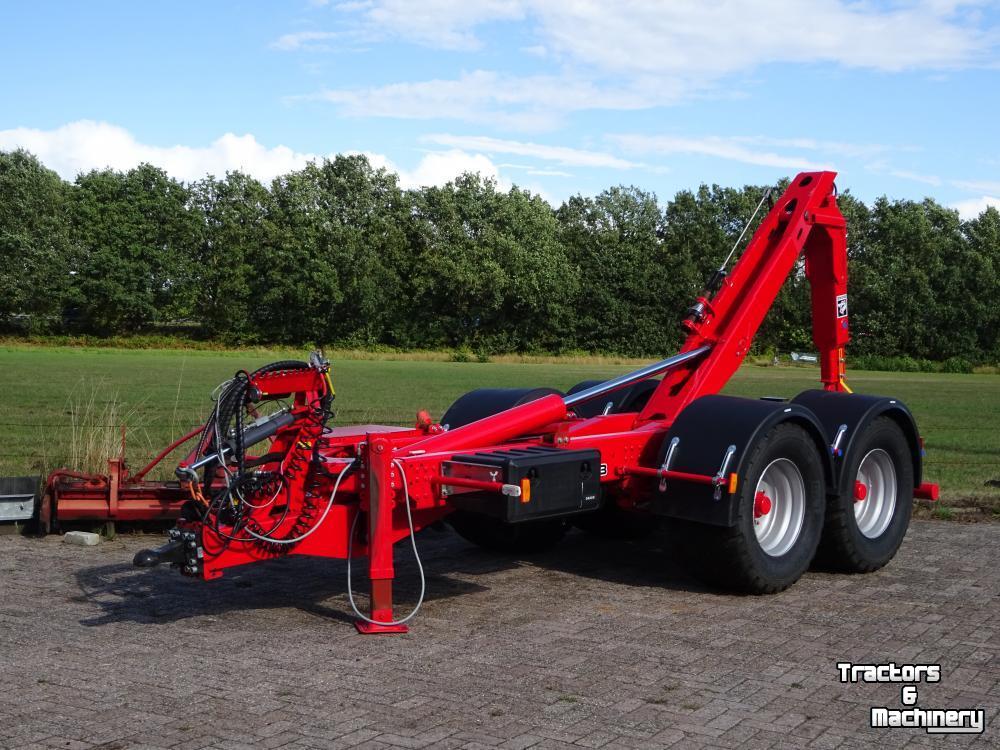 Hooked-arm carrier Bigab B12 haakarmsysteem