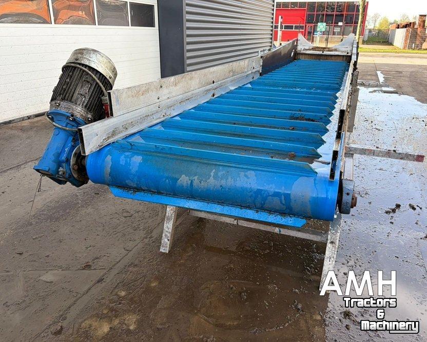 Elevator conveyor  5200X920 OPVOERBAND ELEVATORBAND ELEVATOR BELT FÖRDERBAND STEIGBAND
