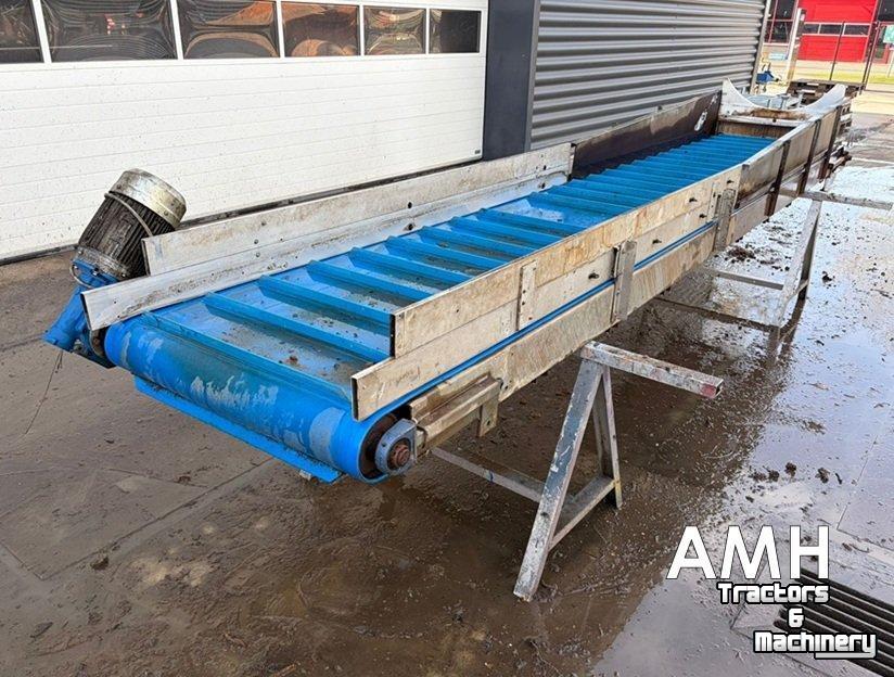 Elevator conveyor  5200X920 OPVOERBAND ELEVATORBAND ELEVATOR BELT FÖRDERBAND STEIGBAND