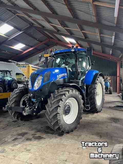 Tractors New Holland T7.200 AC