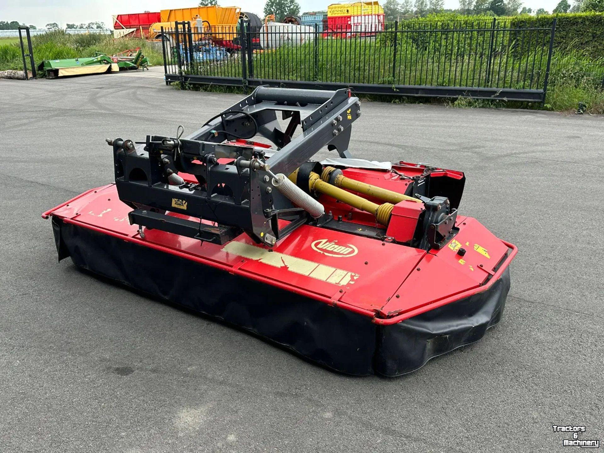 Mower Vicon KM 5.30F trommelmaaier